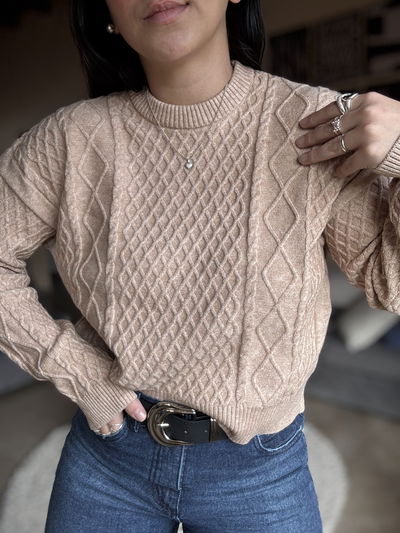Sweater Capri 