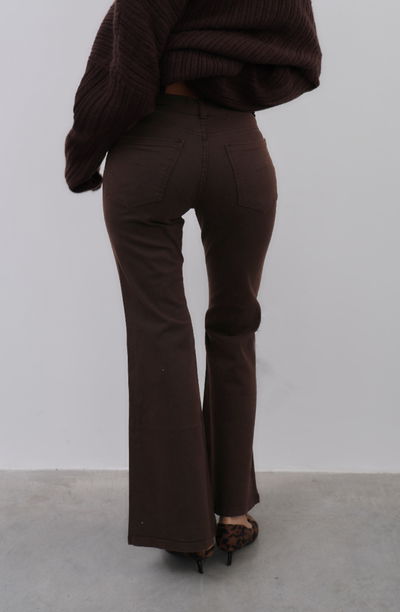 Oxford Griffo Chocolate 