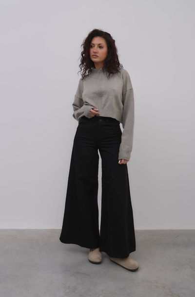 Wide Leg Namma Negro 