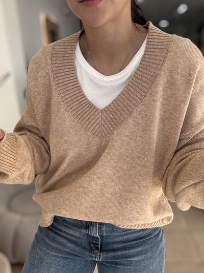 Sweater Tanner