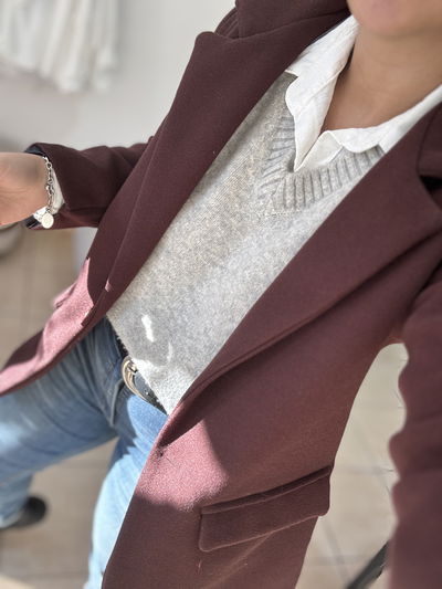 Blazer Scarlett