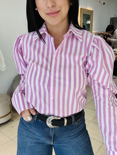Camisa Posh 
