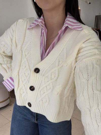 Cardigan Bruselas