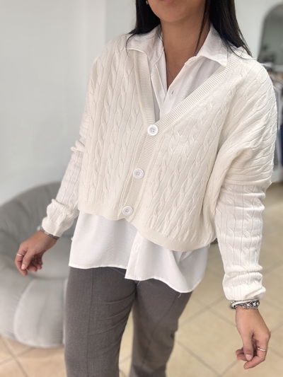 Cardigan Josefina