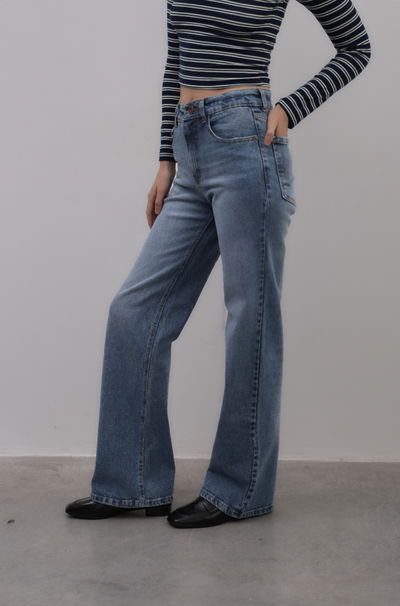 Wide Leg Alondra