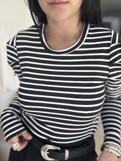 Remera Burdeos