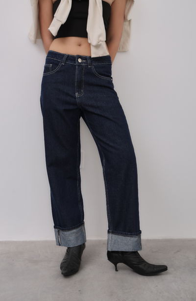 Cropped Marba