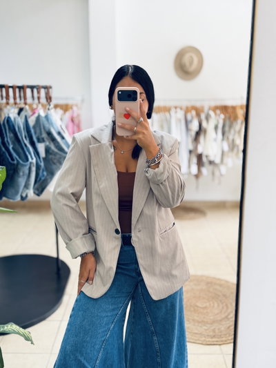 Blazer Toffa