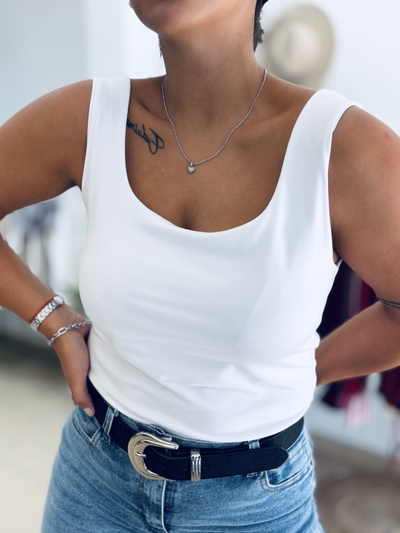 Musculosa Samy