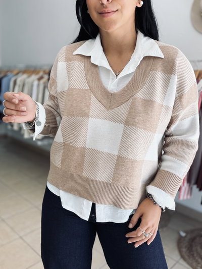 Sweater Escocia 
