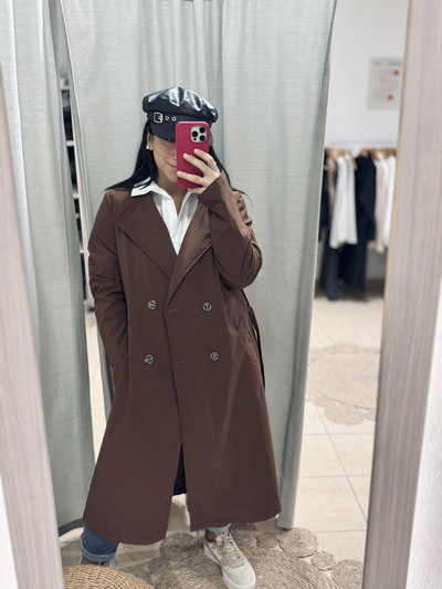 Trench Agatha