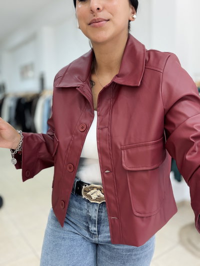 Chaqueta Billie