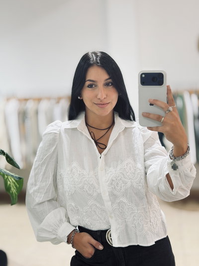 Camisa Ankeny