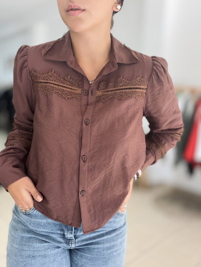 Camisa Saturno 