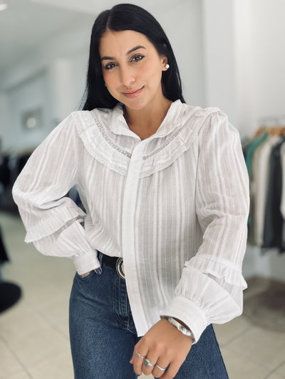 Camisa Carmena