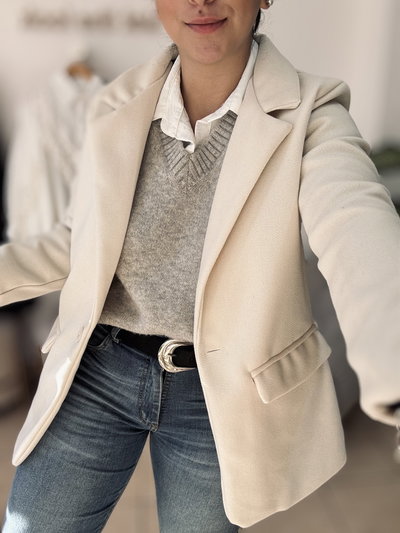 Blazer Scarlett 