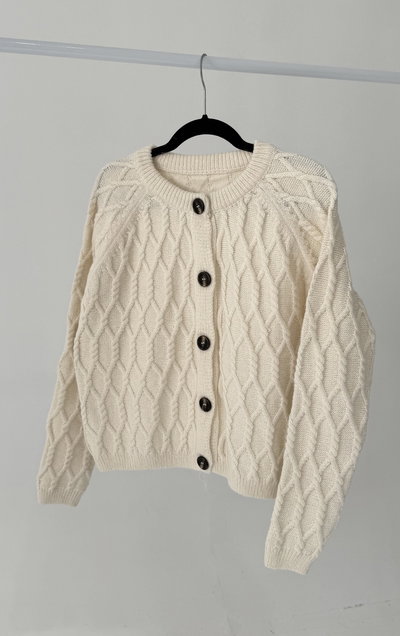 Cardigan Pampeano 