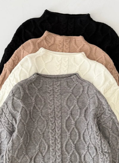Sweater Británico 