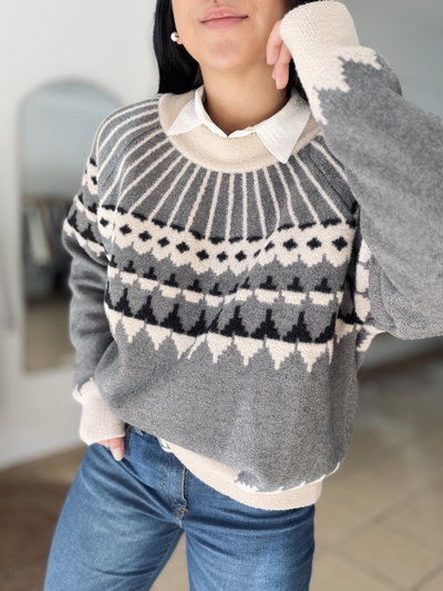 Sweater Crono