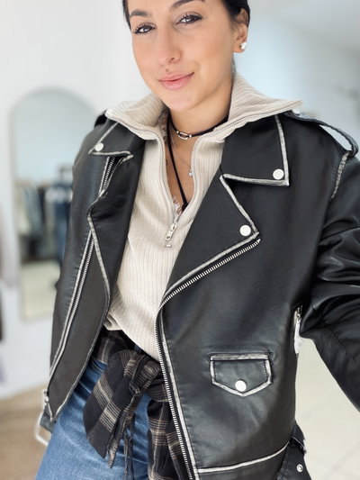 Campera Hecker