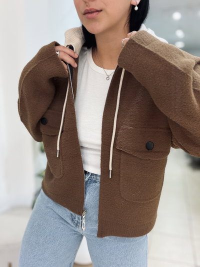Campera Rachel