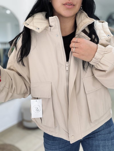 Campera Leticia