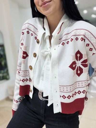 Cardigan Jano