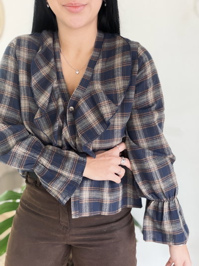 Blusa Otawa