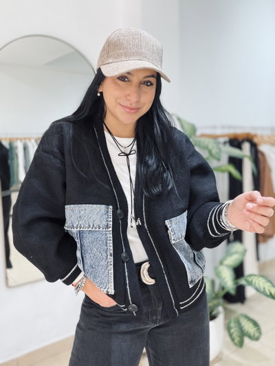 Campera Rodma