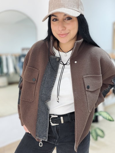 Campera Jamai