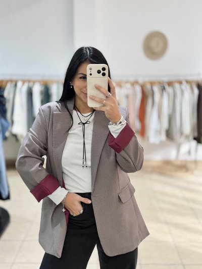 Blazer Blane
