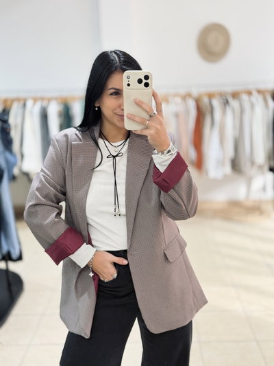 Blazer Blane