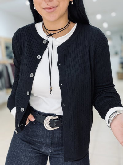 Cardigan Rosio 
