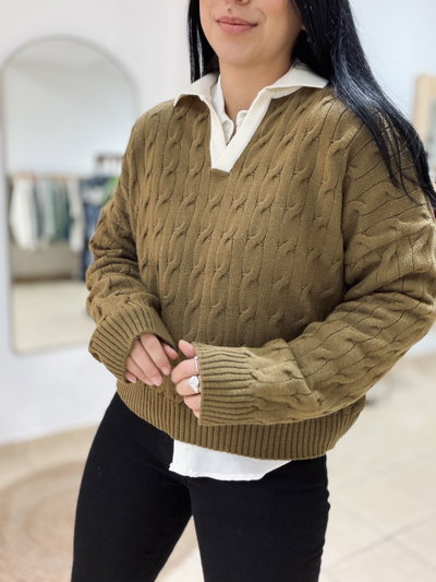 Sweater Haspen