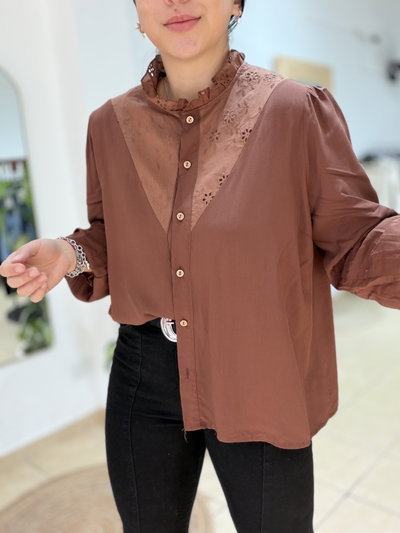 Camisa Maika