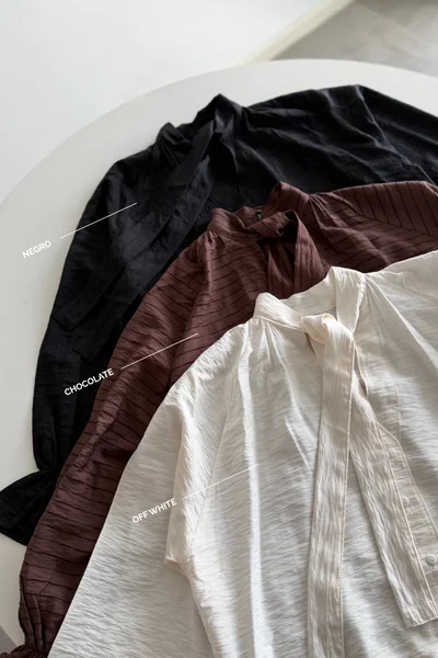 Camisa Madeleine