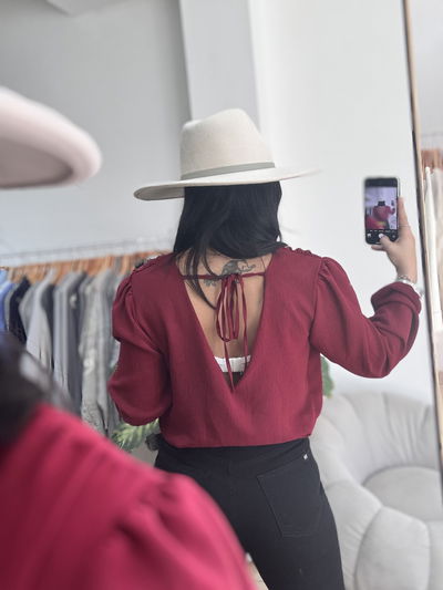 Blusa Candelaria
