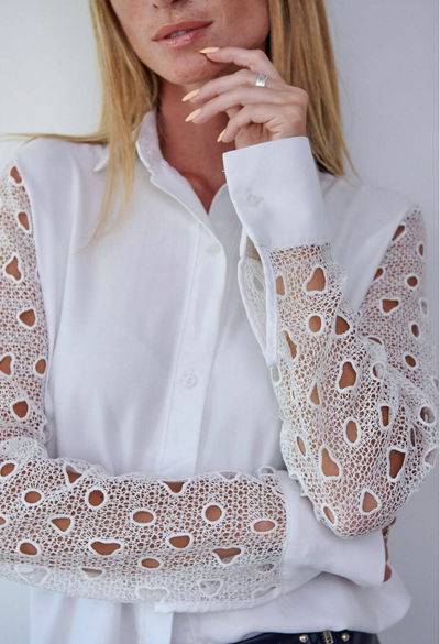 Camisa Anna