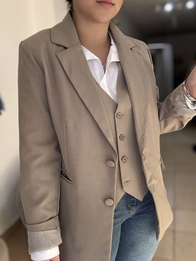 Blazer Clair