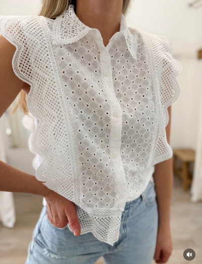 Camisa Camelia