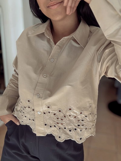 Camisa Suecia