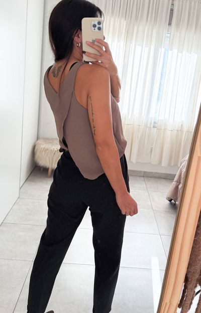 Blusa Tupai