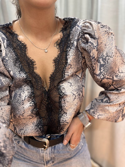 Blusa Saturnina