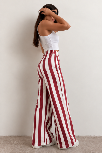 Jean Wragra rojo