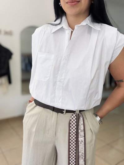 Camisa Ebano
