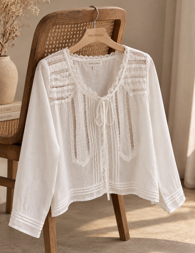 Blusa Alfon