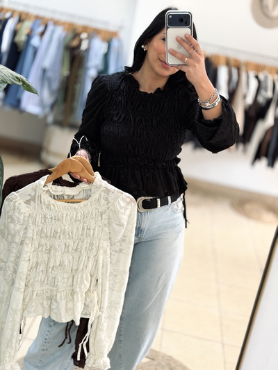 Blusa Romance