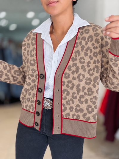 Cardigan Noruega