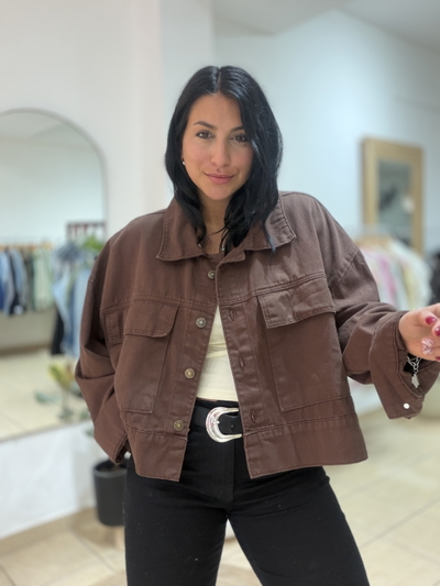 Campera Cocoa