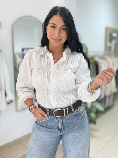 Blusa Lupe